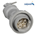 Saip/Saipwell Gran enchufe eléctrico industrial de gran potencia con CE ROHS aprobado